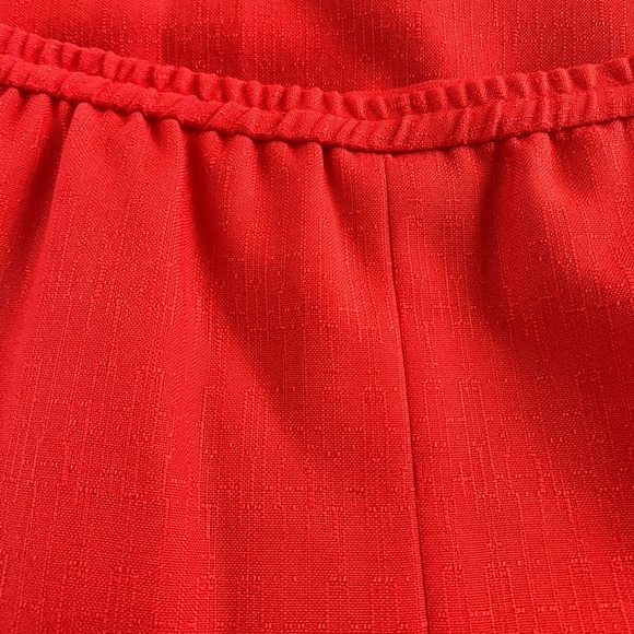 KASPER for A.S.L Vintage Red Midi Skit Sets Size 14 NEW - Picture 12 of 14